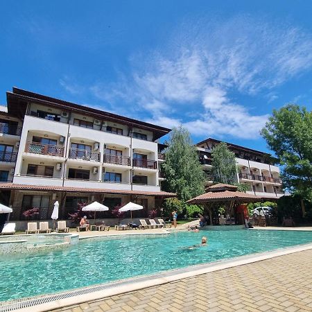 Apartments Primorsko Ngoại thất bức ảnh